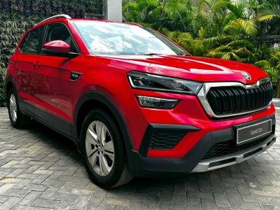 Skoda Kushaq  (2023)