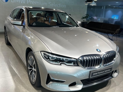 BMW 3 Series Gran Limousine  (2021)