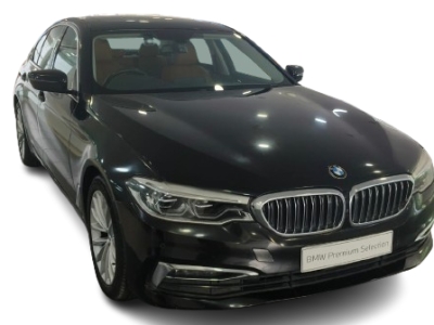 BMW 5 Series  (2020)