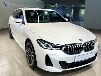 BMW 6 Series GT  (2021)