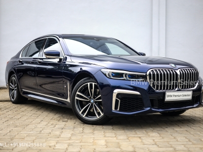 BMW 7 Series  (2021)