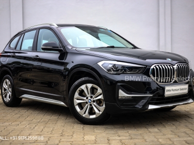 BMW X1  (2021)