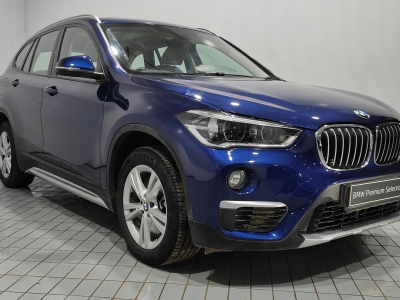 BMW X1  (2019)