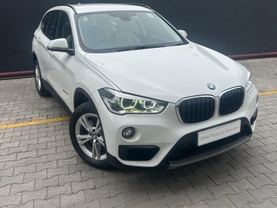 BMW X1  (2017)
