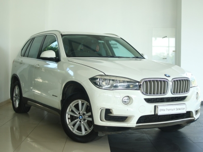 BMW X5  (2016)