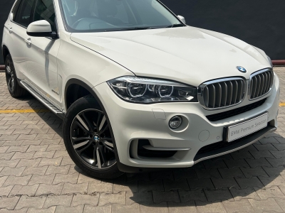 BMW X5  (2018)