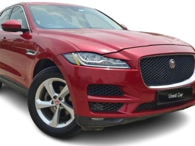 Jaguar F Pace  (2018)