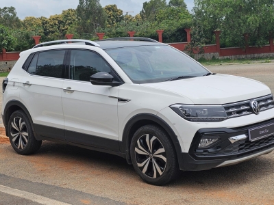 Volkswagen Taigun  (2022)