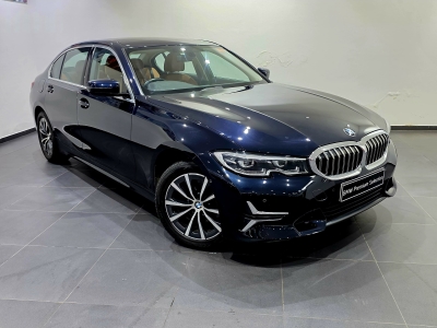 BMW 3 Series Gran Limousine  (2021)