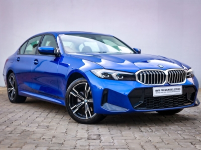 BMW 3 Series Gran Limousine  (2024)