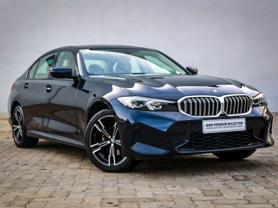 BMW 3 Series Gran Limousine  (2024)