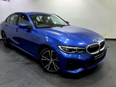 BMW 3 Series Gran Limousine  (2021)