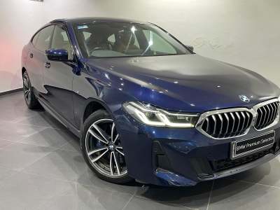 BMW 6 Series GT  (2023)