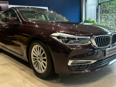 BMW 6 Series GT  (2019)