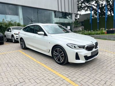 BMW 6 Series GT  (2024)