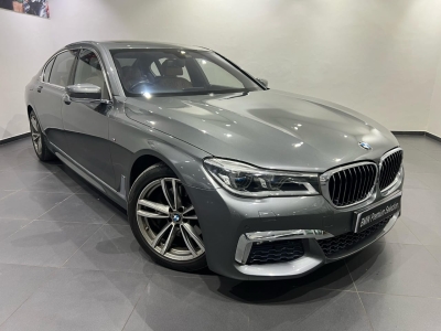 BMW 7 Series  (2016)