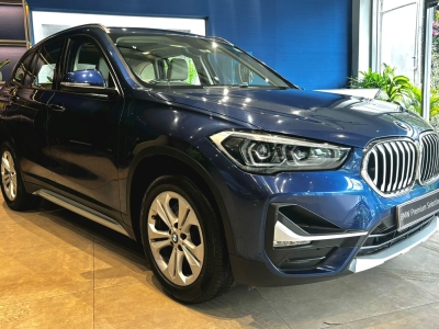 BMW X1  (2021)