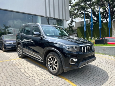 Mahindra Scorpio-N  (2023)