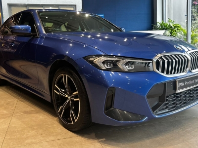 BMW 3 Series Gran Limousine  (2023)