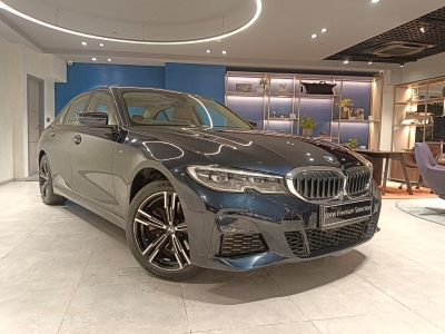 BMW 3 Series Gran Limousine  (2021)