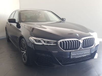 BMW 5 Series  (2023)