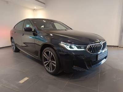 BMW 6 Series GT  (2022)
