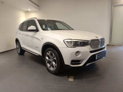 BMW X3  (2014)