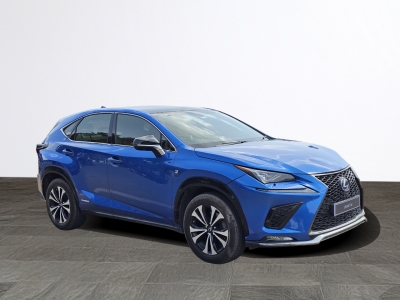Lexus NX  (2018)