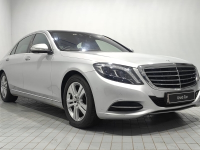 Mercedes Benz S Class  (2017)