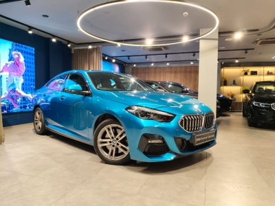 BMW 2 Series  (2021)