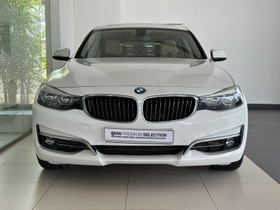 BMW 3 GT  (2019)