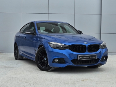 BMW 3 GT  (2019)