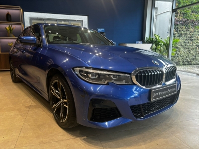BMW 3 Series Gran Limousine  (2021)