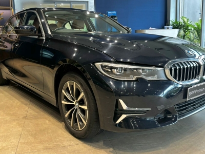 BMW 3 Series Gran Limousine  (2022)
