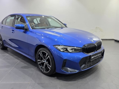 BMW 3 Series Gran Limousine  (2024)