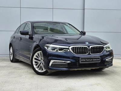 BMW 5 Series  (2017)
