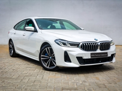 BMW 6 Series GT  (2023)