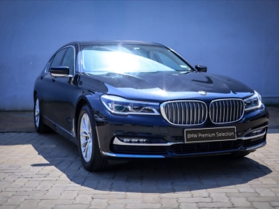 BMW 7 Series  (2016)