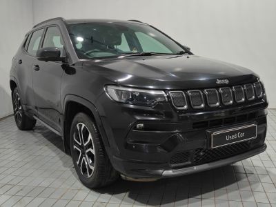 Jeep Compass  (2022)