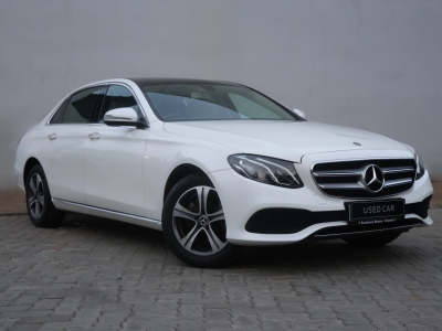 Mercedes Benz E Class  (2019)