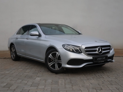 Mercedes Benz E Class  (2017)