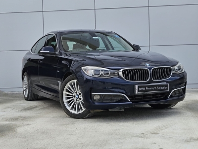 BMW 3 GT  (2014)