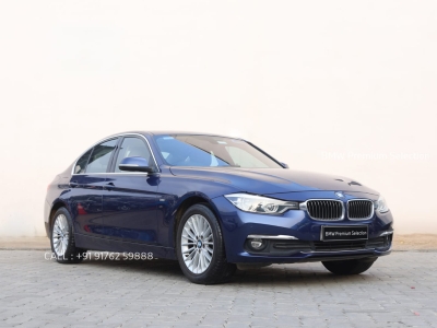 BMW 3 Series  (2017) BMW 3 Series  (2017)
