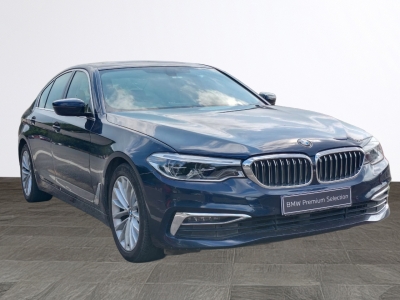 BMW 5 Series  (2019)