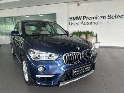 BMW X1  (2019) BMW X1  (2019)