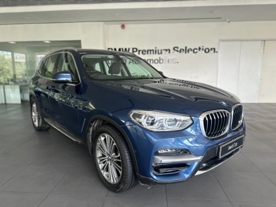 BMW X3  (2021)