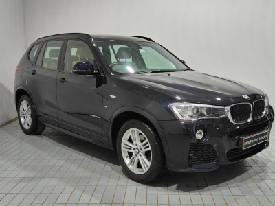 BMW X3  (2017)