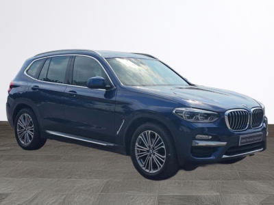BMW X3  (2018)