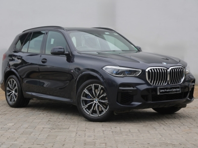BMW X5  (2022)