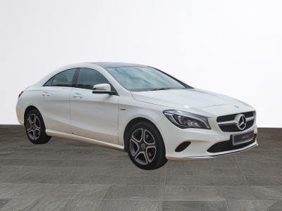 Mercedes Benz CLA Class  (2018)